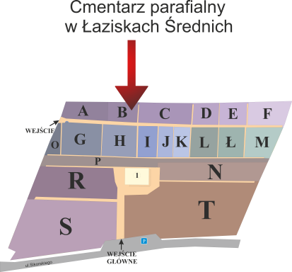 Brak mapy sektorowej