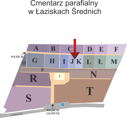 Brak mapy sektorowej