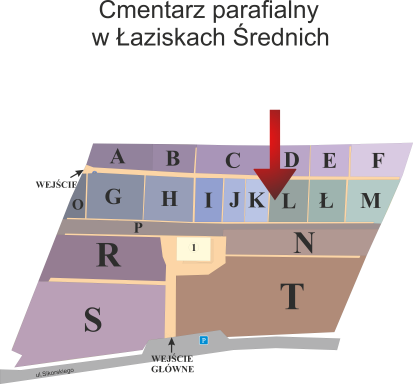 Brak mapy sektorowej