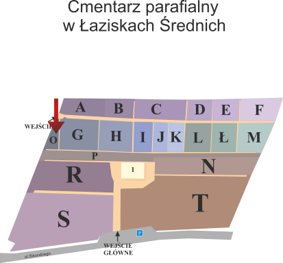 Brak mapy sektorowej