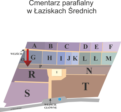 Brak mapy sektorowej