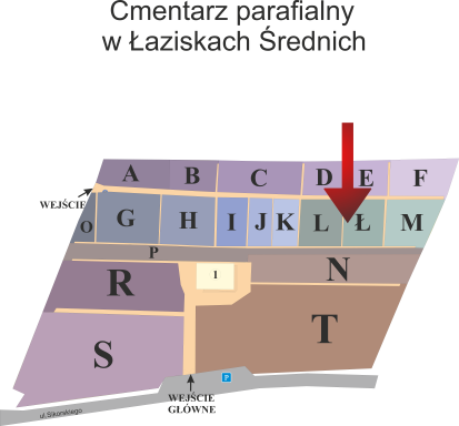 Brak mapy sektorowej