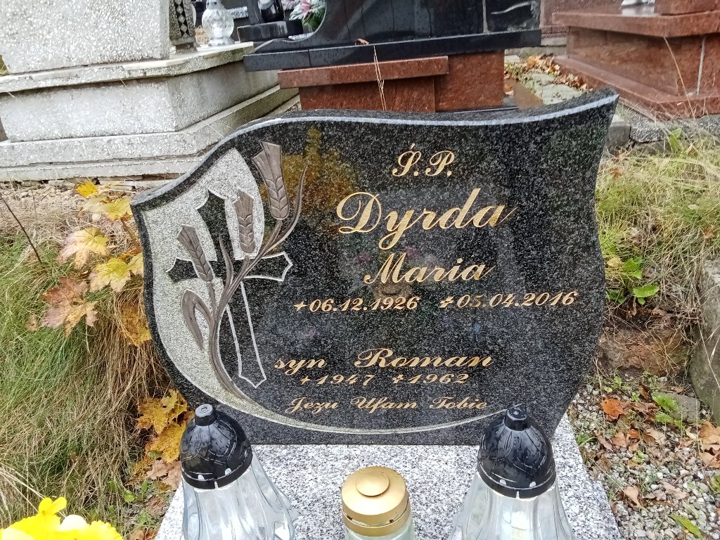 Zdjęcie grobu
