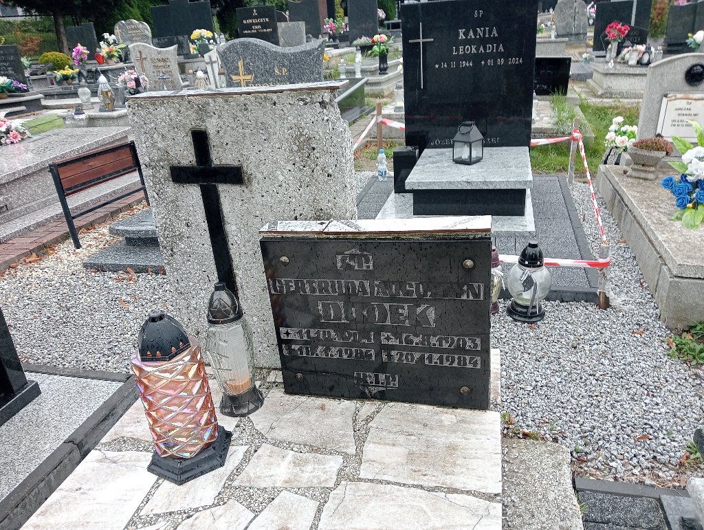 Zdjęcie grobu