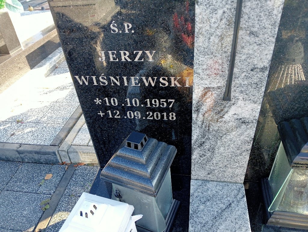 Grób Józef  Granieczny 